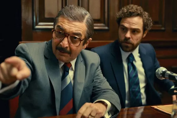 Academia del cine: “Argentina, 1985” no se detiene