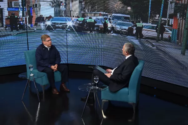 El director de la Escuela Técnica N°1 explicó la magnitud del daño que está causando a la educación esta ola de amenazas de bomba