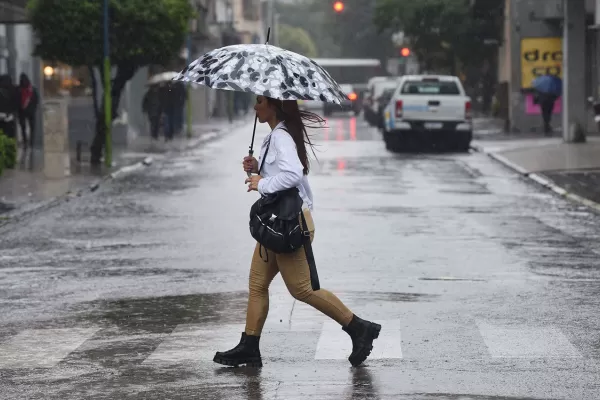 ¿Continuará lloviendo en Tucumán?