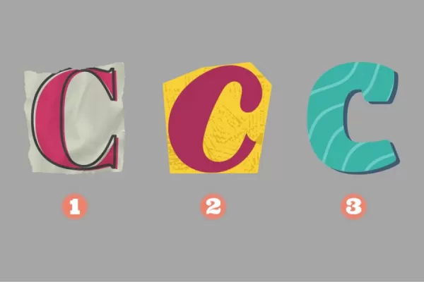 Test de personalidad: elegí un tipo de letra y enterate qué te hace falta para concretar tus objetivos