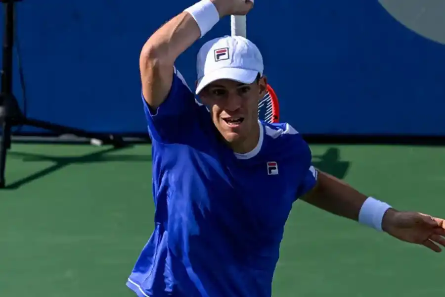 Diego Schwartzman 
