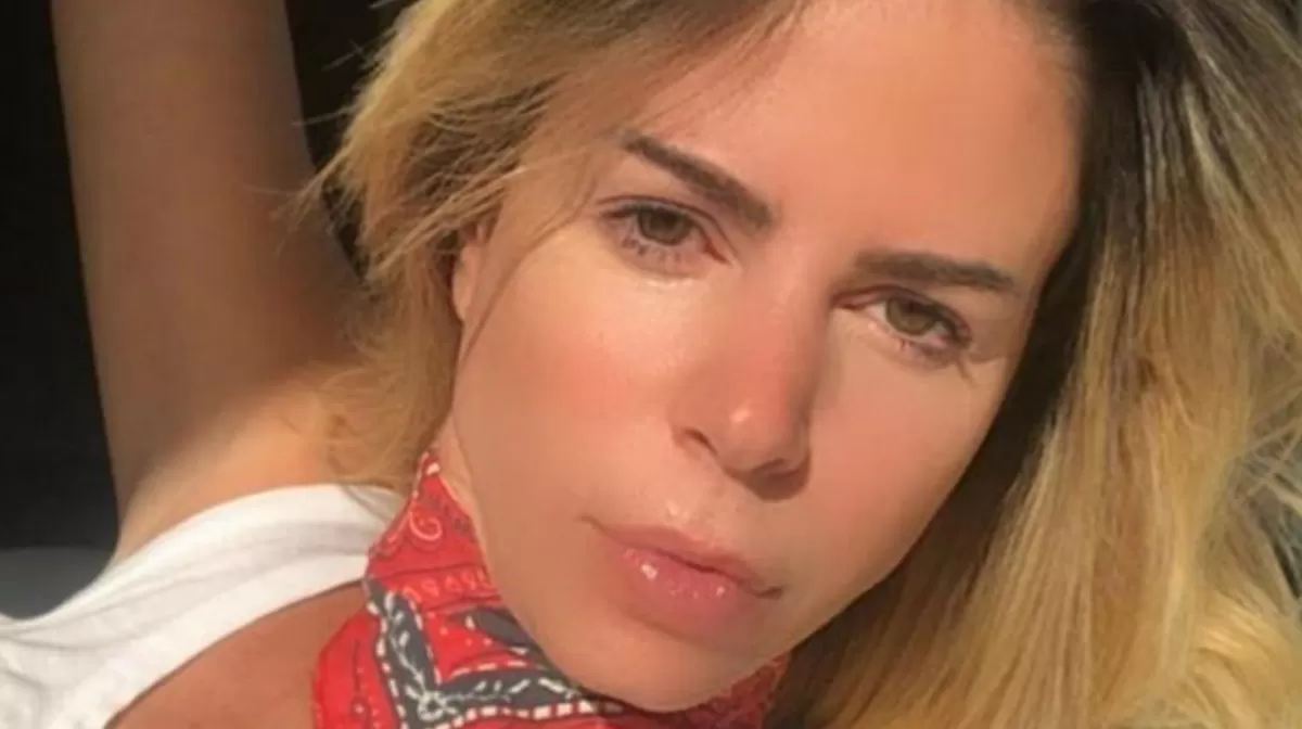 Marianela Mirra reapareció en Instagram y contó sobre una desgarradora muerte en su vida