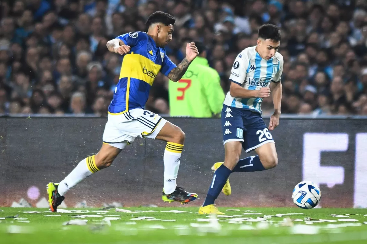 Copa Libertadores: Boca le ganó por penales a Racing
