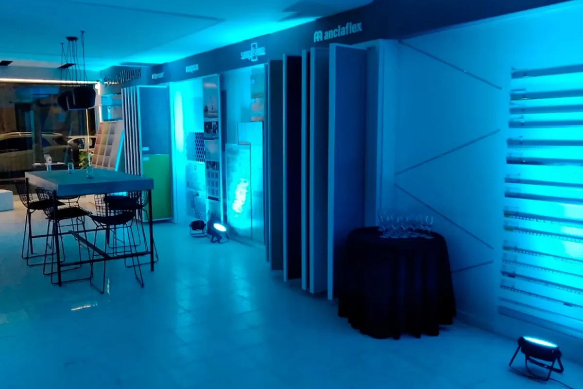 Se reinauguró una sucursal de Silva Fast cargado de innovación y nuevas propuestas