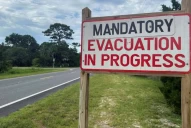 Huracán Idalia: tocó tierra en Florida y provocó inundaciones y cortes de energía masivos