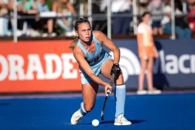 Hockey: con “Vicky”, Tucumán Rugby va con todo