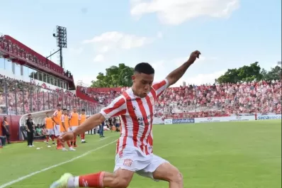 San Martín de Tucumán: dos bajas para  visitar a Alvarado