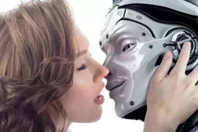 Una joven creó a su novio “ideal” con Inteligencia Artifical, pero lo dejó por “baboso”