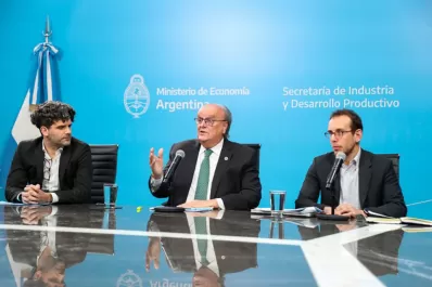 Créditos a pymes y monotributistas: De Mendiguren explicó una por una las medidas