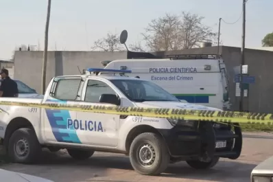 El hombre que asesinó a su pareja y a su hijo y los metió en un freezer dejó una carta justificándose