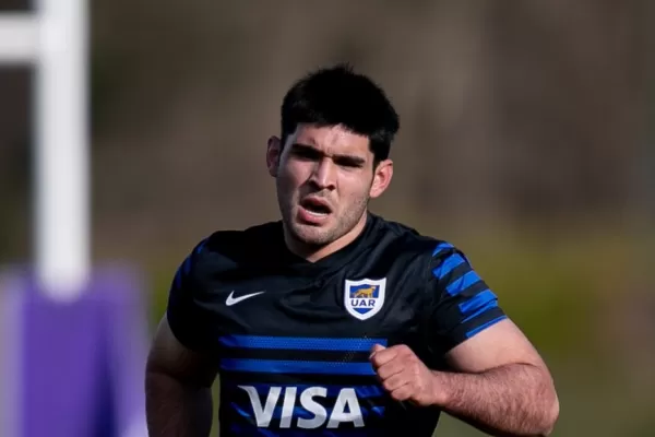 Los Pumas: Joaquín Oviedo, otra opción para Cheika