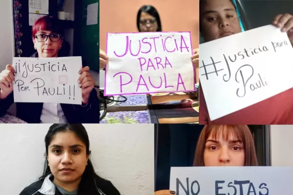 Joven abusada en el viaje de egresados: “Después de varios años siento que me  acompañan”