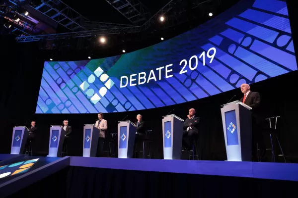 Debates presidenciales: la Cámara Nacional Electoral hará cambios para que sean más dinámicos