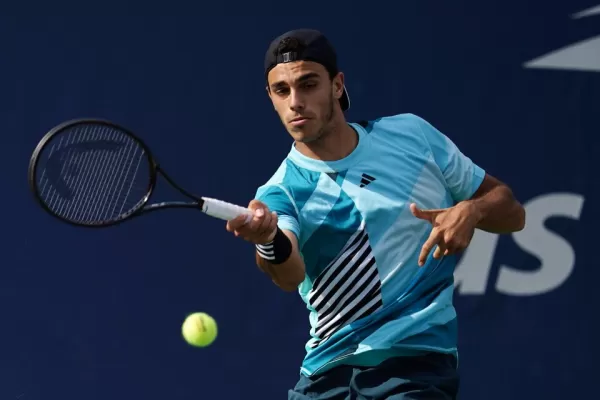 Francisco Cerúndolo cayó ante Jiri Vesely y se despidió del US Open