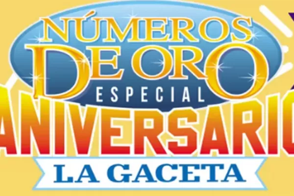 Los Números de Oro de LA GACETA del 30 de agosto de 2023