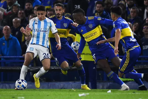 Racing-Boca por la Libertadores y la vuelta de Messi a Inter de Miami, lo más destacado de la agenda deportiva