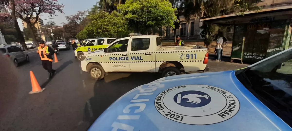 LA GACETA / FOTO DE DIEGO ARÁOZ. 