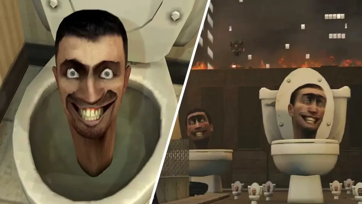 ¿Qué es Skibidi Toilet y por qué son tan populares estas turbias animaciones?