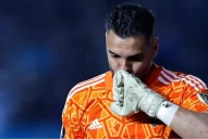 Los penales que atajó Romero para darle la clasificación a Boca y que hicieron recordar su paso en la Selección