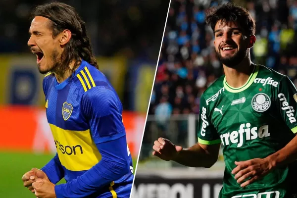 ¿Cuándo juega Boca con Palmeiras por las semifinales de la Copa Libertadores?