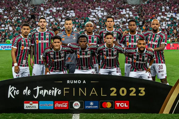 Olimpia-Fluminense por la Libertadores y el sorteo de la Champions League, lo mejor de la agenda de TV