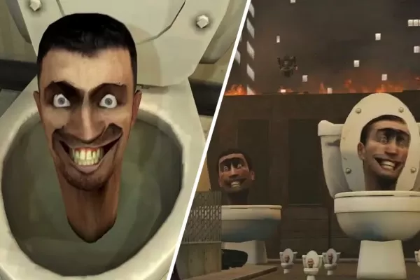 ¿Qué es Skibidi Toilet y por qué son tan populares estas turbias animaciones?