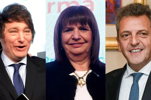 Resultados del escrutinio definitivo: con Milei por debajo del 30%, se achicaron las diferencias