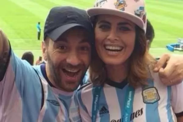 El emotivo posteo de Gustavo Conti dedicado a Silvina Luna