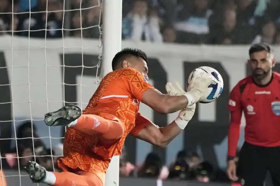 Copa Libertadores: para Boca siempre es el día del arquero
