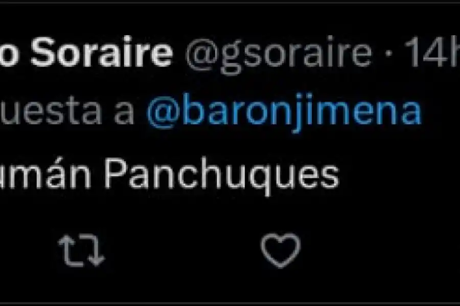 ¿Jimena Barón comió panchuque? La actriz y una curiosa pregunta a sus seguidores