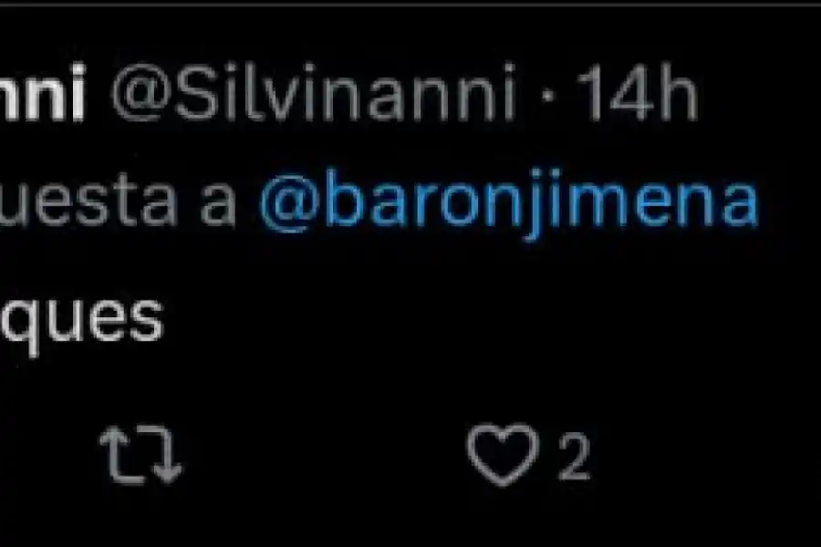 ¿Jimena Barón comió panchuque? La actriz y una curiosa pregunta a sus seguidores