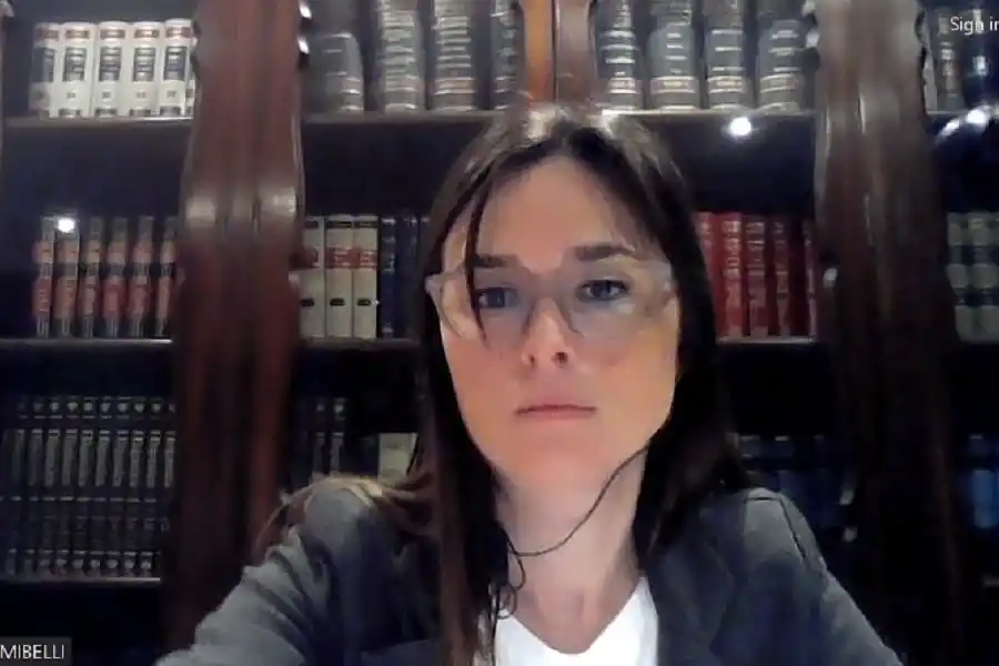 La jueza Valeria Mibelli aceptó todos los planteos realizados por el Ministerio Público