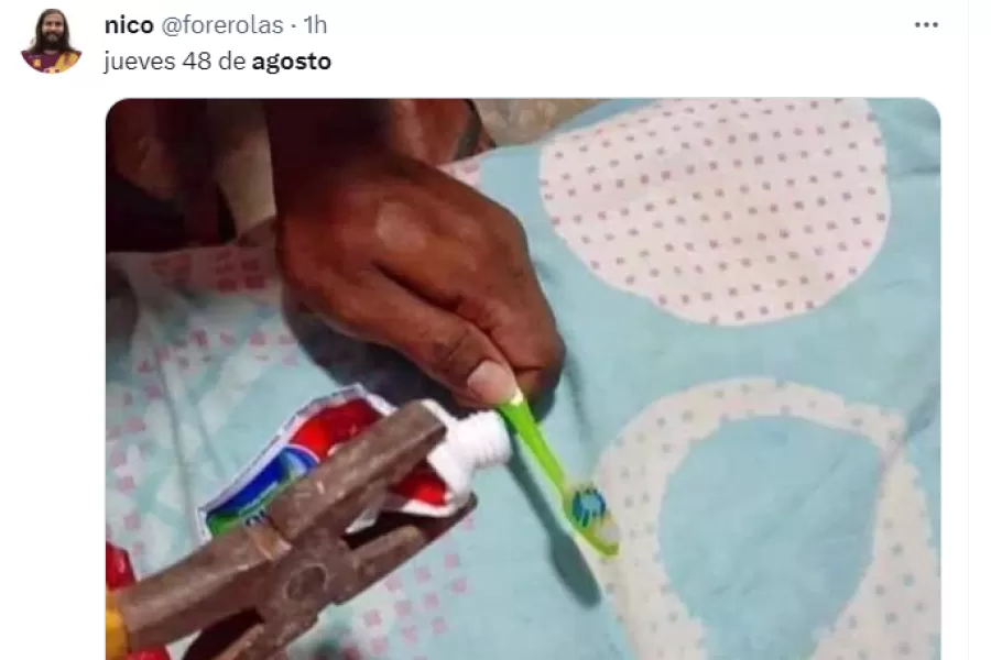 “Un mes eterno”: mirá los mejores memes de agosto