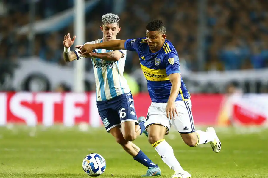 POCO PARA DESTACAR. Esta vez Fabra no desniveló con sus incursiones.