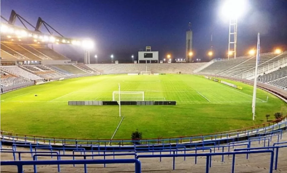 SE HACE ETERNO. San Martín no gana en el estadio “Minella” desde 2011.  