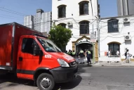 Amenazas de bomba: “En mayo ya supimos quién había realizado la llamada”