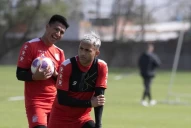 Frontini, DT de San Martín de Tucumán: “nadie tiene el lugar asegurado”