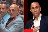 El DT de la Selección de España pidió perdón por aplaudir a Luis Rubiales en su descargo contra Jenni Hermoso