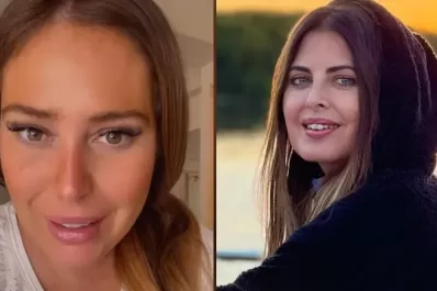 El polémico mensaje de Mar Tarrés por la muerte de Silvina Luna