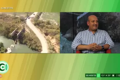 Productores tucumanos denuncian puentes caídos y caminos destruidos