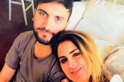 La emotiva historia de unión y lucha de Silvina Luna y su hermano Ezequiel