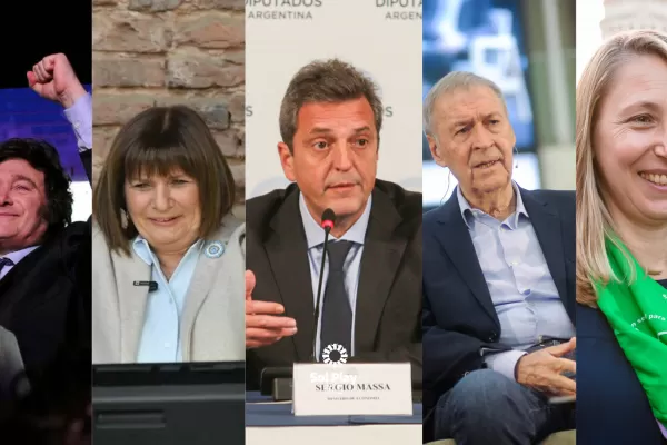 El primer debate entre candidatos presidenciales será en Santiago del Estero: cuál es la fecha