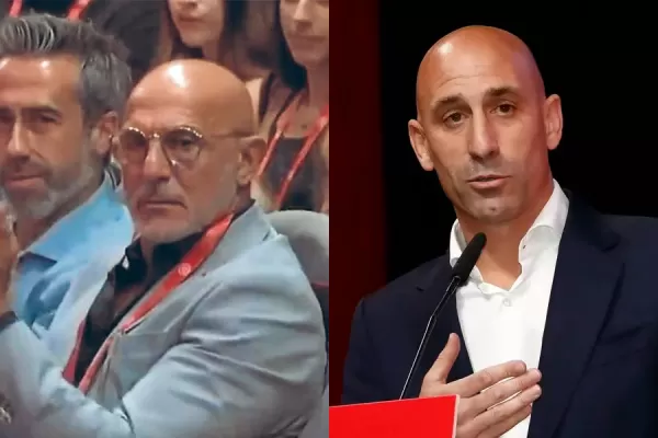 El DT de la Selección de España pidió perdón por aplaudir a Luis Rubiales en su descargo contra Jenni Hermoso