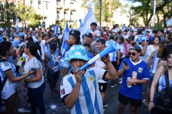 En menos de dos horas volaron las entradas para el partido de Argentina vs Ecuador