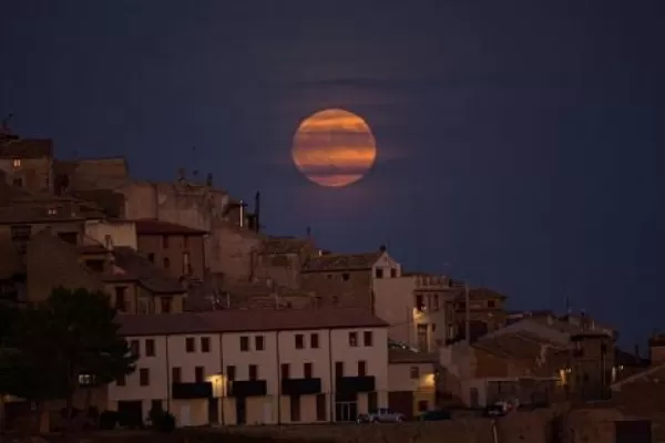 La influencia de la Luna Azul en las parejas según signo del zodíaco