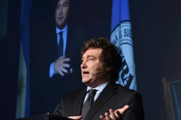 Massa y Milei se cruzaron en las redes sociales: Horror es negar el cambio climático