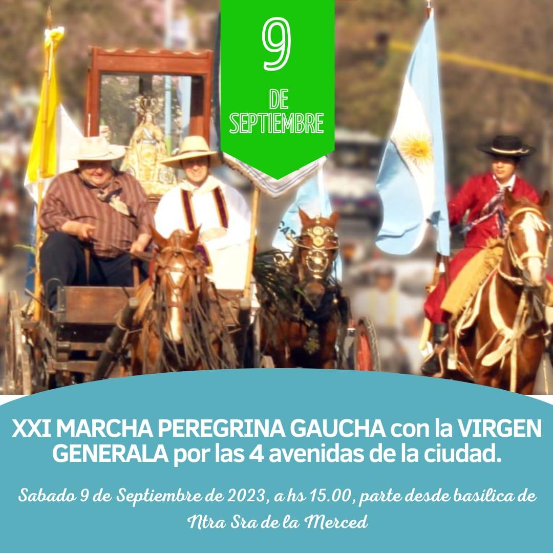 Agrupaciones gauchas de Tucumán marcharán por las cuatro avenidas