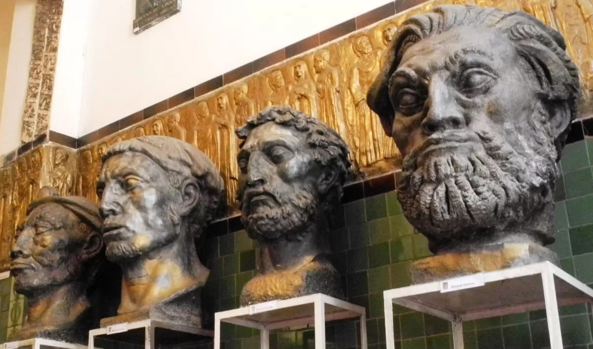 Juan Carlos Iramain, un apóstol rebelde y melenudo