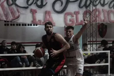 Básquet: San Martín ganó y domina el Pre Federal