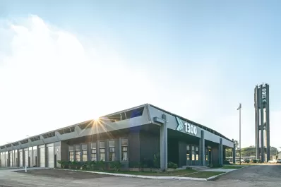 Complejo 1300: soluciones de infraestructura eficiente, competitiva y de calidad